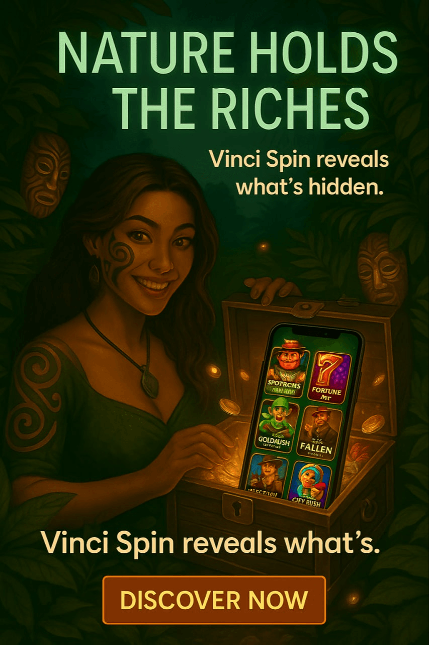 Vinci Treasure Screenshot